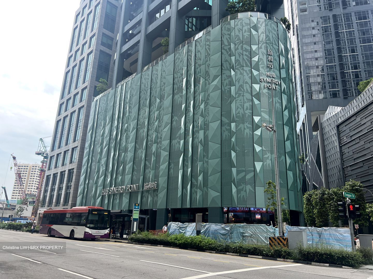 Hub Synergy Point (D2), Office #440077881